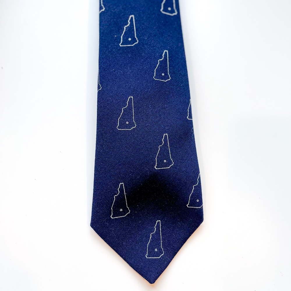 New Hampshire Tie